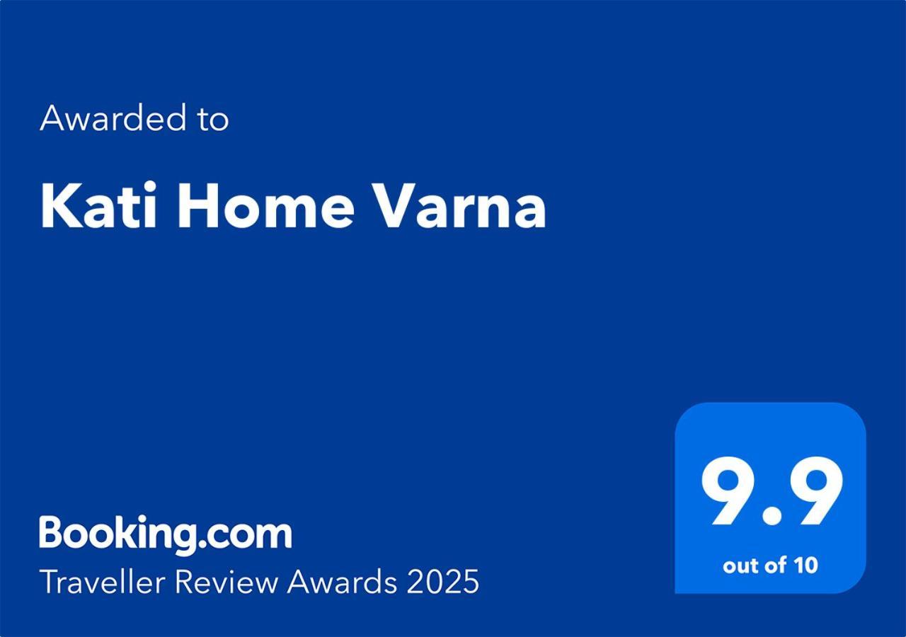 Kati Home Βάρνα Εξωτερικό φωτογραφία